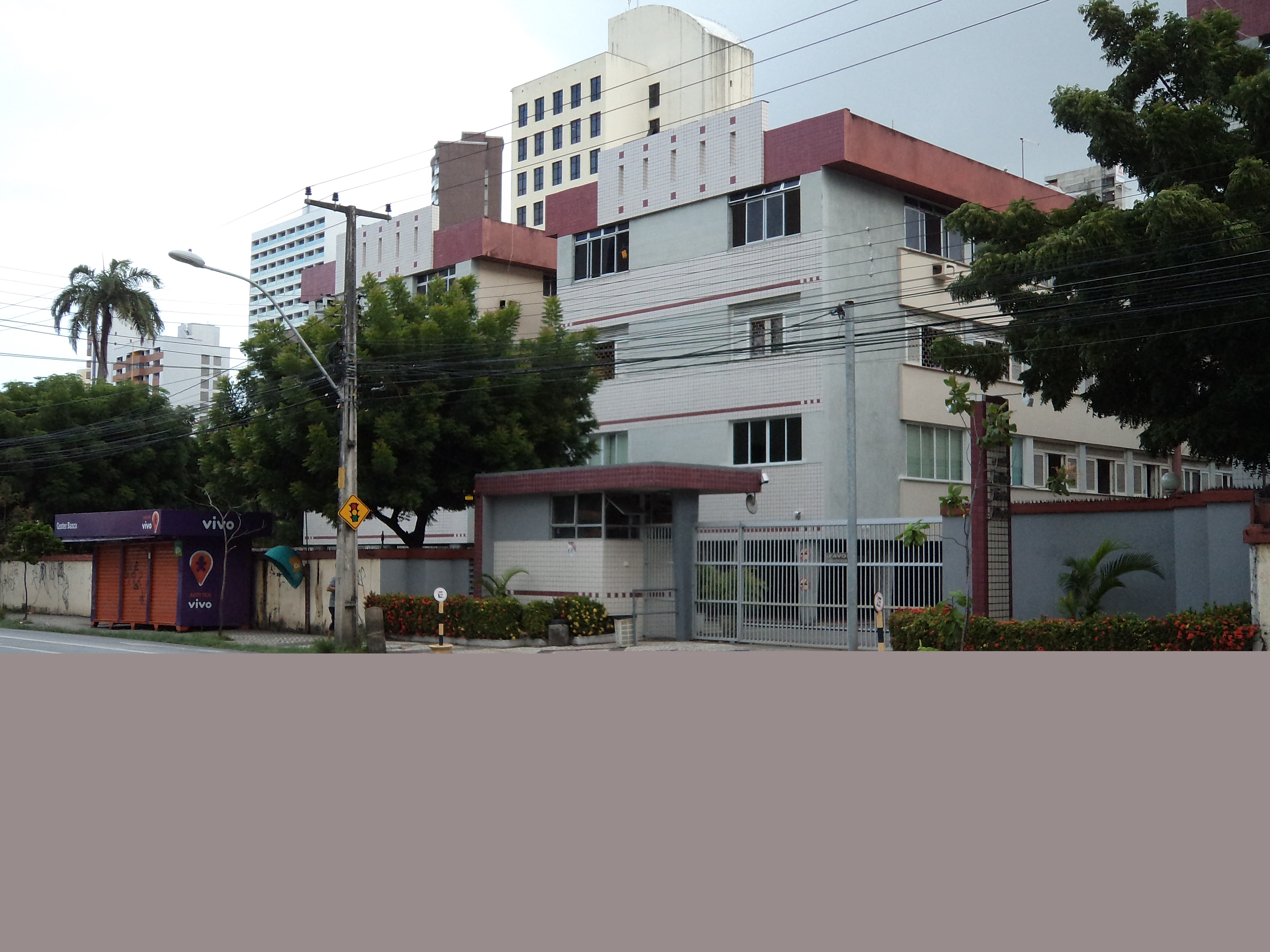 Apartamento – Av. Santos Dumont, 3210 Apto. 301 BL. A – Aldeota Apartamento – Av. Santos Dumont, 3210 Apto. 301 BL. A – Aldeota